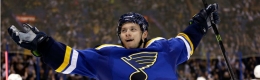 Los St.Louis Blues atan a Vladimir Tarasenko