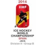 MUNDIAL HOCKEY HIELO - JACA 2014:  NZL vs RSA