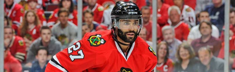 Los Stars se hacen con los servicios de Johnny Oduya