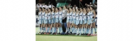 Hockey Hierba Femenino: Cinco LEONAS menos