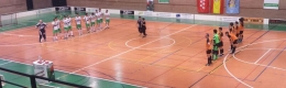 CUF Escorial se hace con la Final de Copa CAM Masculina