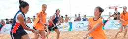 BEACH HOCKEY: INVITAN A LA COPA DE HOCKEY PLAYA