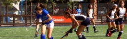 HOCKEY HIERBA: Old Christians y Carrasco Polo lideran