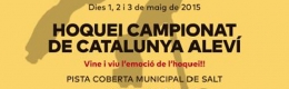 Último turno para subirse al Campeonato de España Alevín de Lloret