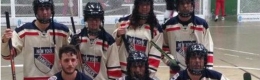 Ponferrada, anfitriona de la Liga Nacional de Street Hockey