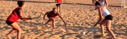 JORNADA DEPORTIVA EN PLAYA ARAZATÍ