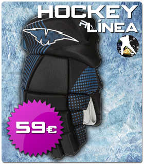 Guantes Hockey Línea