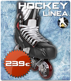 Patines Hockey Línea